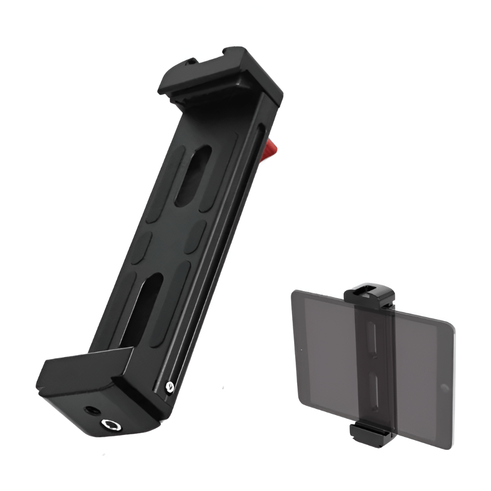 Suporte-de-Tablet-P-3-Holder-Arca-Swiss-com-Sapata-Fria -1- Suporte-de-Tablet-P-3-Holder-Arca-Swiss-com-Sapata-Fria -1-
